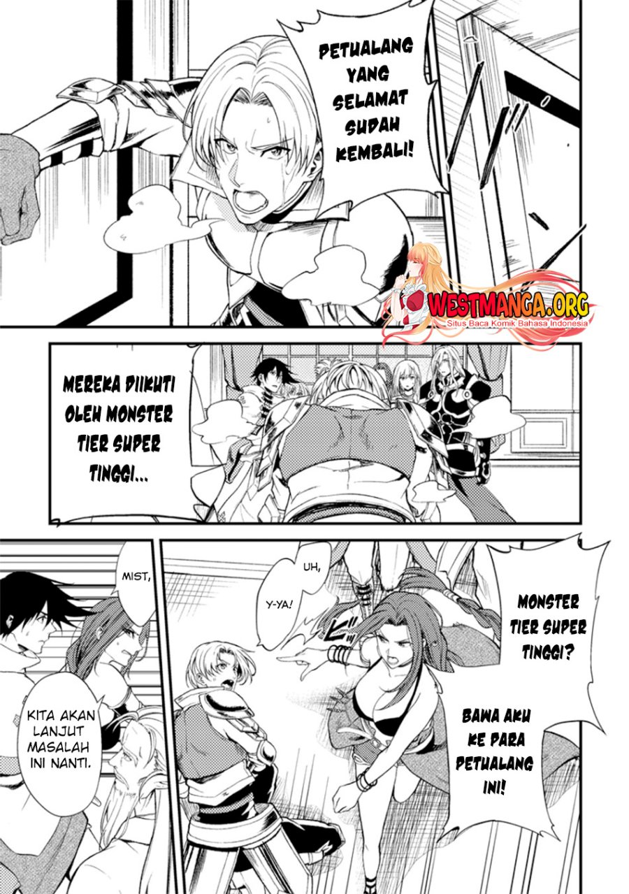 Party Kara Tsuihou Sareta Sono Chiyushi, Jitsuha Saikyou Nitsuki chapter 22